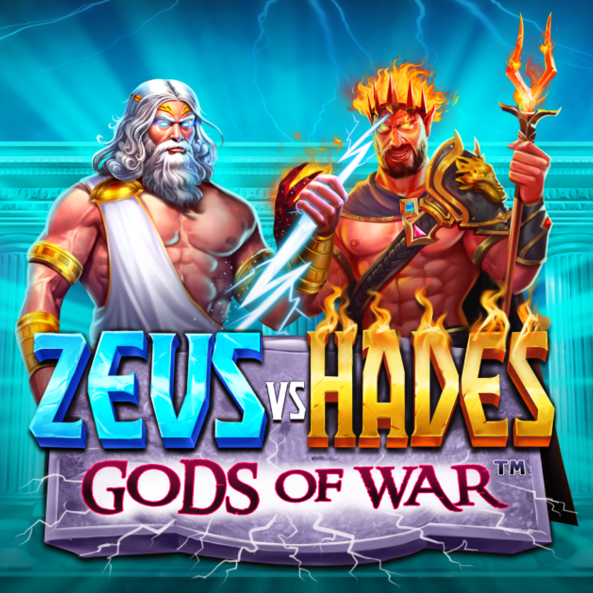Game - 126354 - Zeus vs Hades - Gods of War